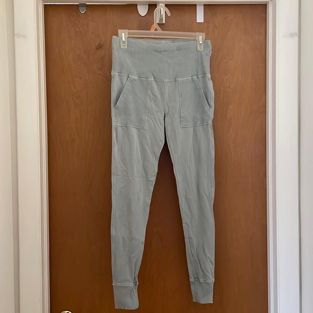 Cotton joggers